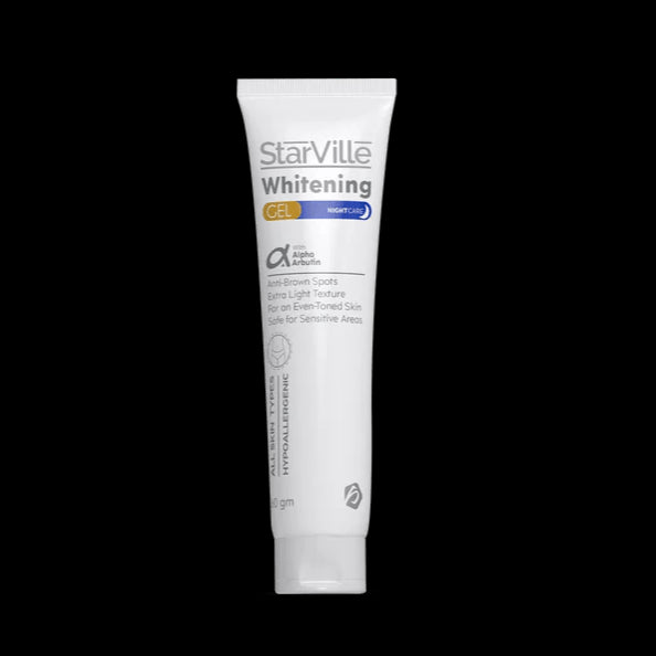Starville Night Whitening Gel 60 gm - Starville